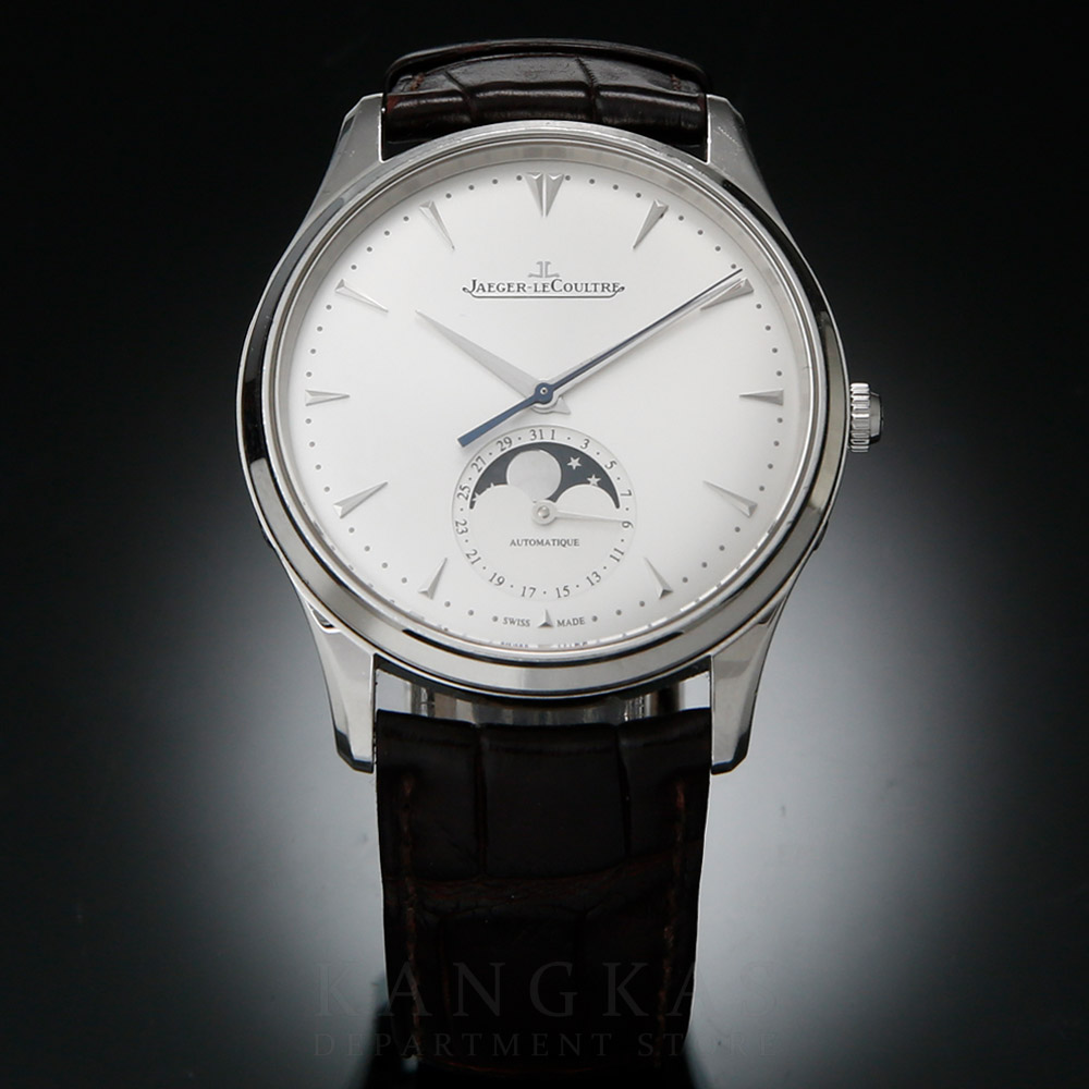 Jaeger LeCoultre(USED)예거르쿨트르 울트라씬 문페이즈 Q1368420